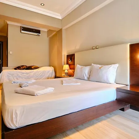 Agathoupoli Hotel 3*