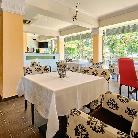 Agathoupoli Hotel Ormos Methonis