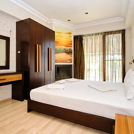 Hotel Agathoupoli Ormos Methonis