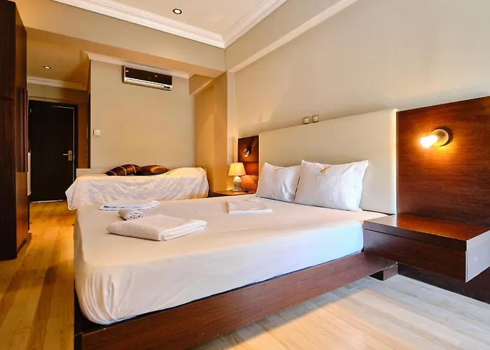 Agathoupoli Hotel 3*