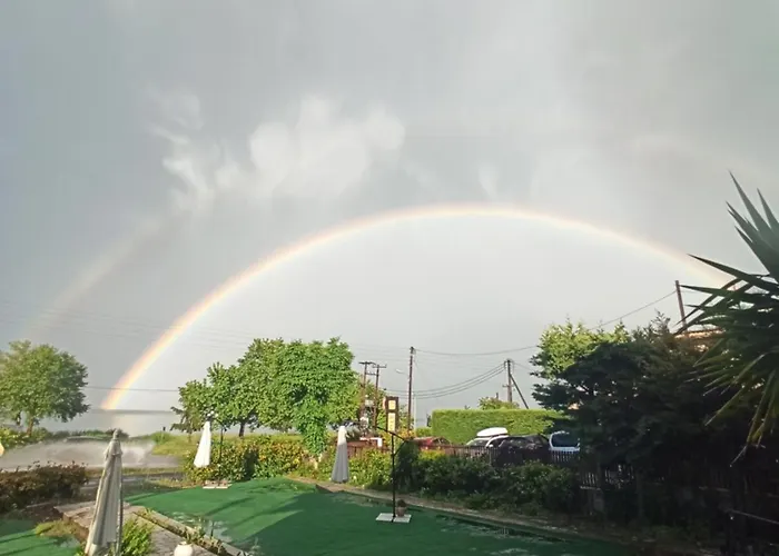 Agathoupoli Ormos Methonis