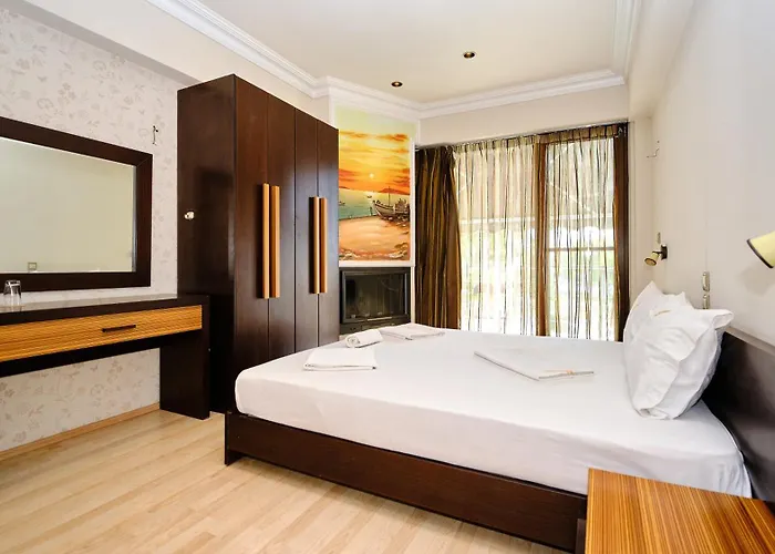 Hotel Agathoupoli Ormos Methonis